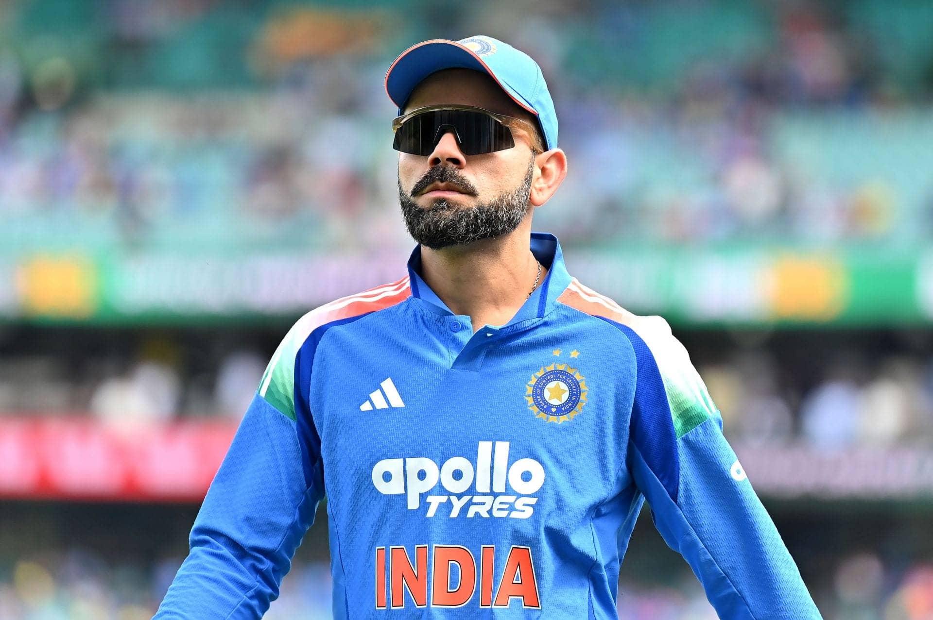 Virat Kohli Dines in London Before T20 World Cup 2026