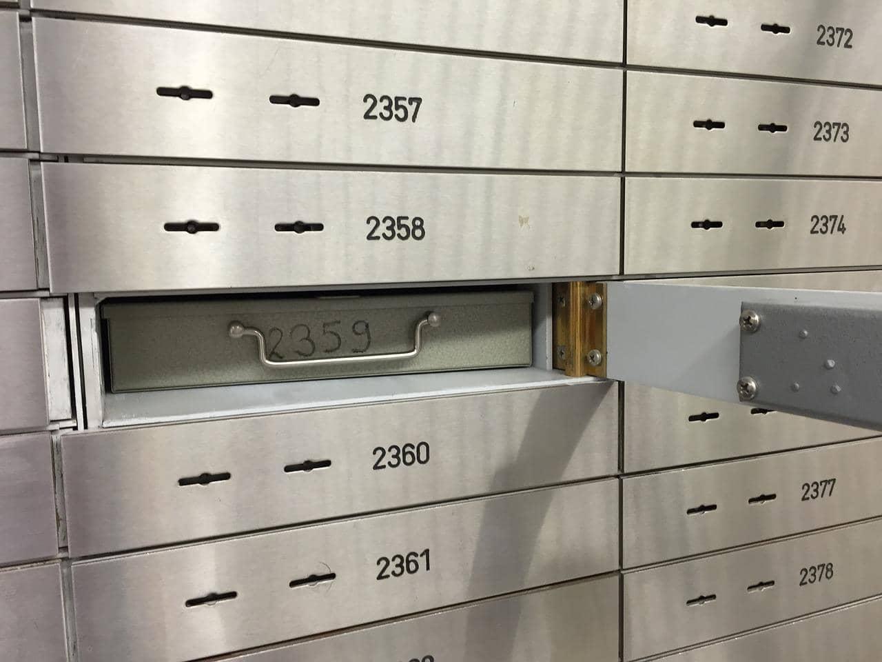Bank Lockers: Know the Rules Before You Dive In