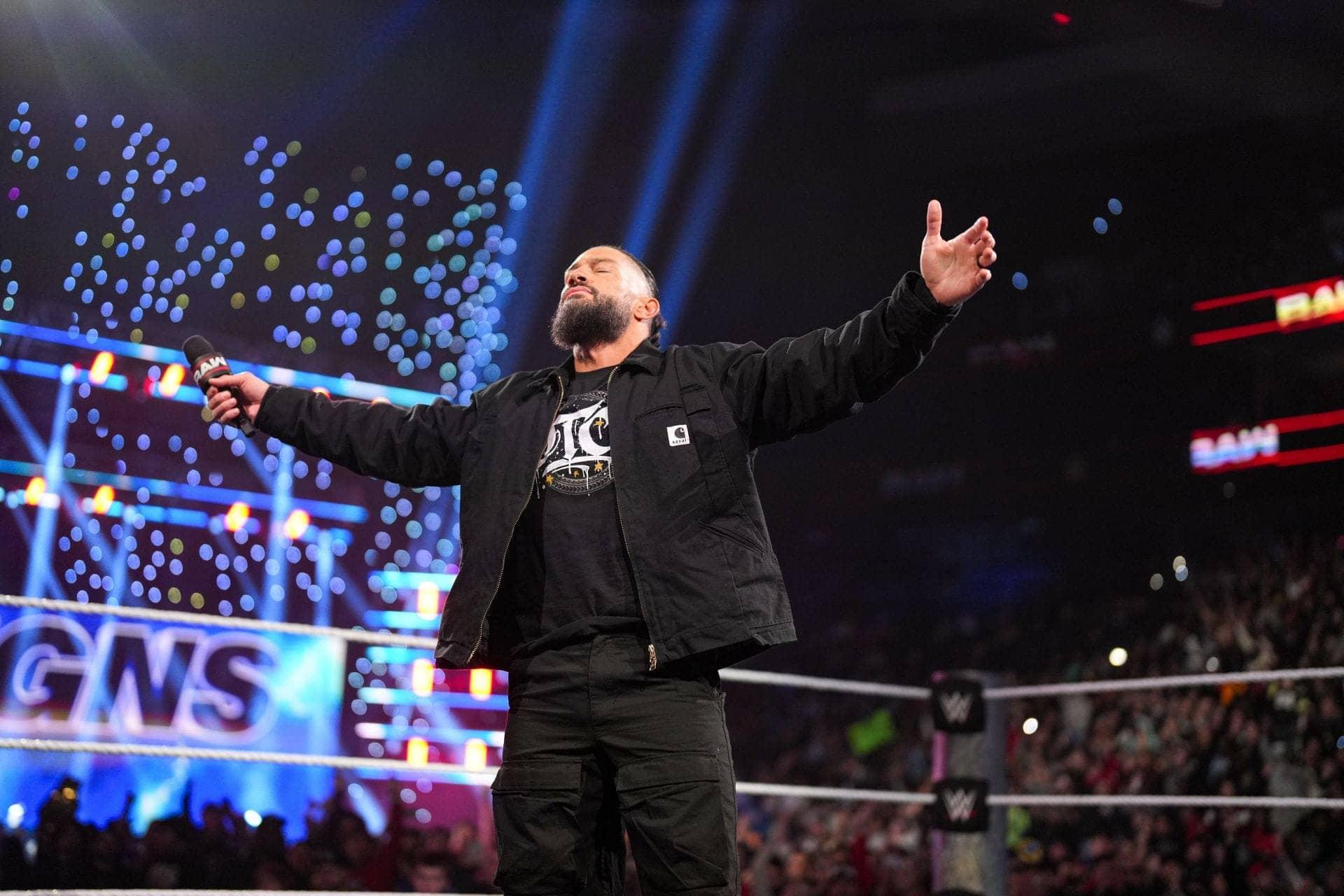 Is Roman Reigns Ready to Lay the Smackdown at WrestleMania?