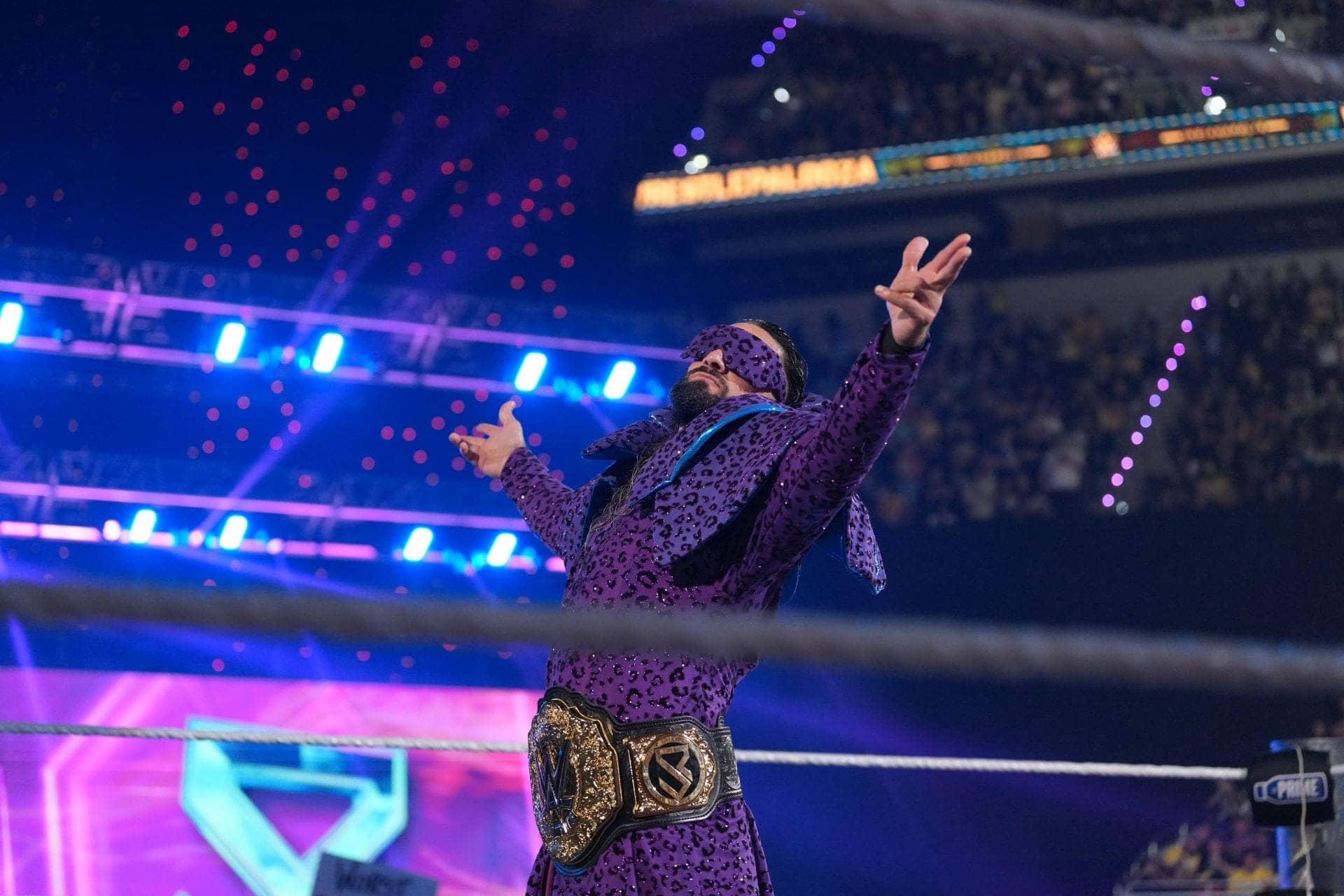 Seth Rollins' Epic Comeback: Teaming Up to Crush The Vision