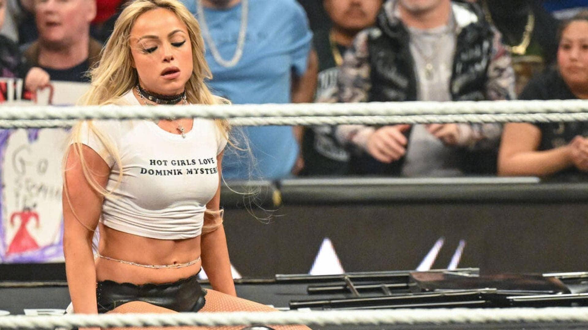 Liv Morgan Ne Kaha, Boots Hoga Is Saal Aakhri Baar Latkaana