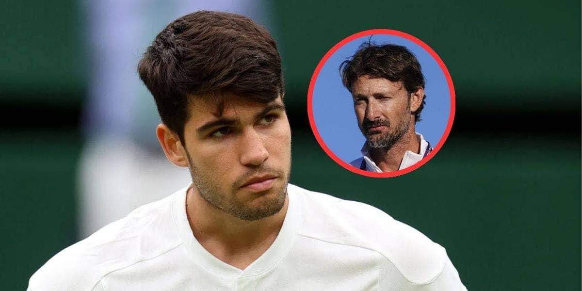 Ferrero's Epic Fail: Unfollowing Alcaraz After Aussie Open Win!