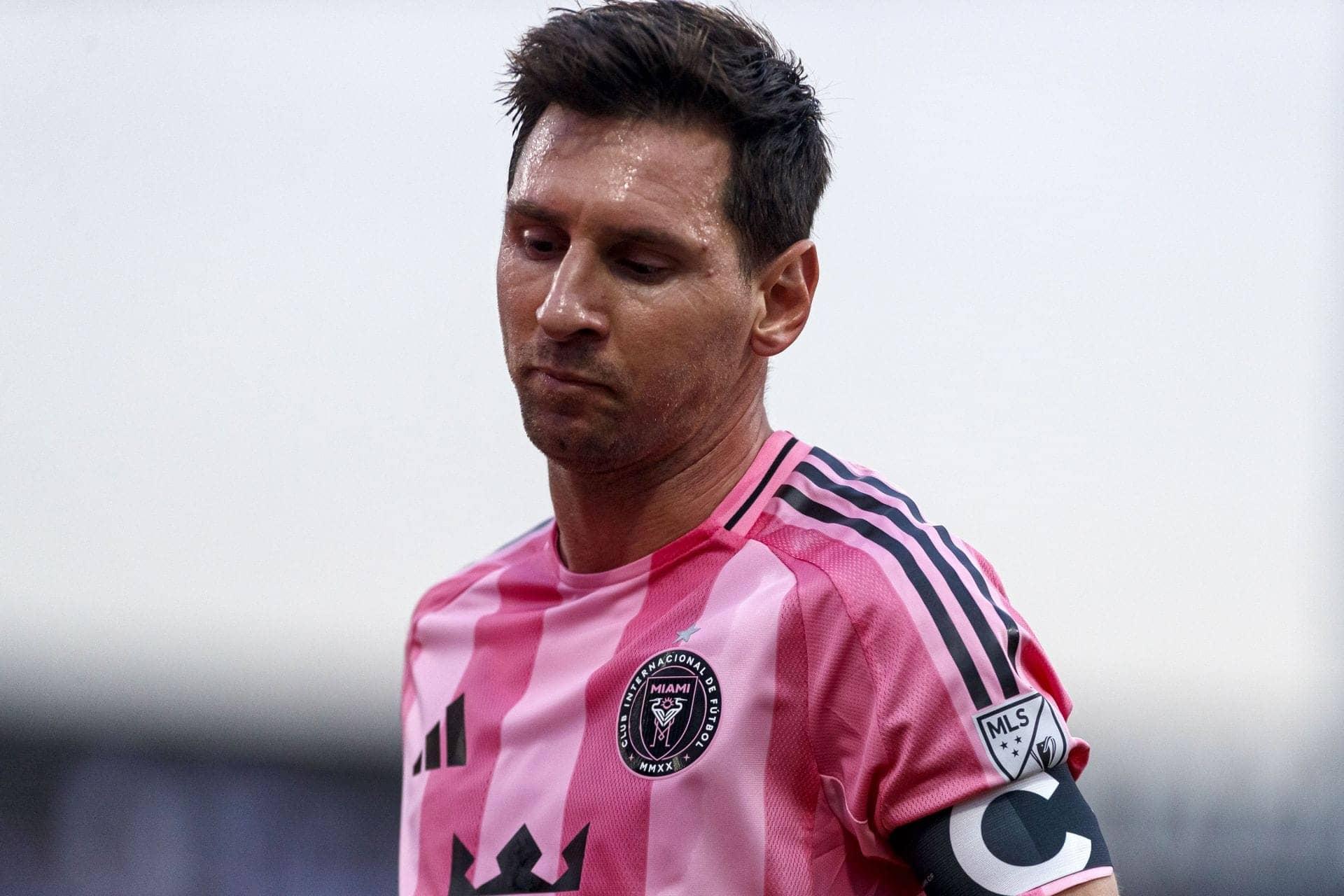 Newell's Old Boys Set to Electrify with Messi's Return!