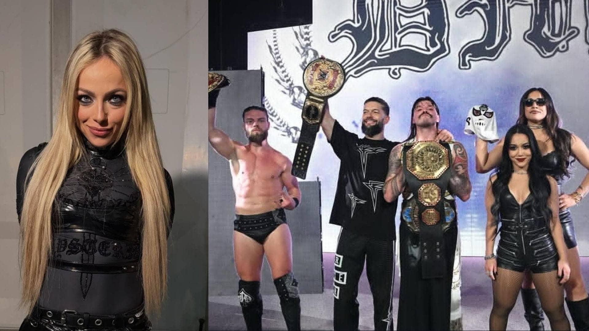 Liv aur Dominik ka Judgment Day ka drama, Finn ki chinta badh gayi!