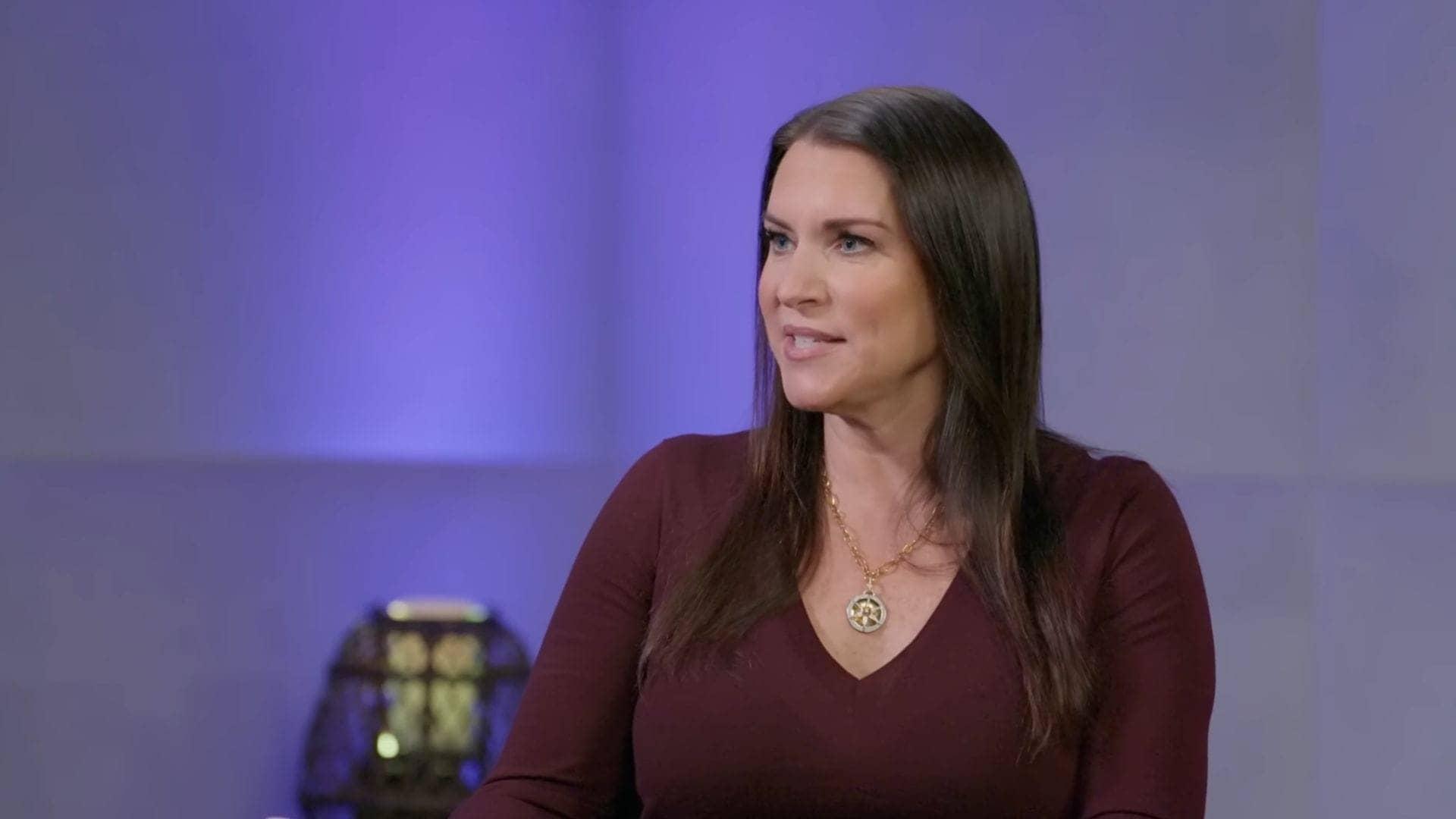 Stephanie McMahon shows love to Trish Stratus, big plans ahead