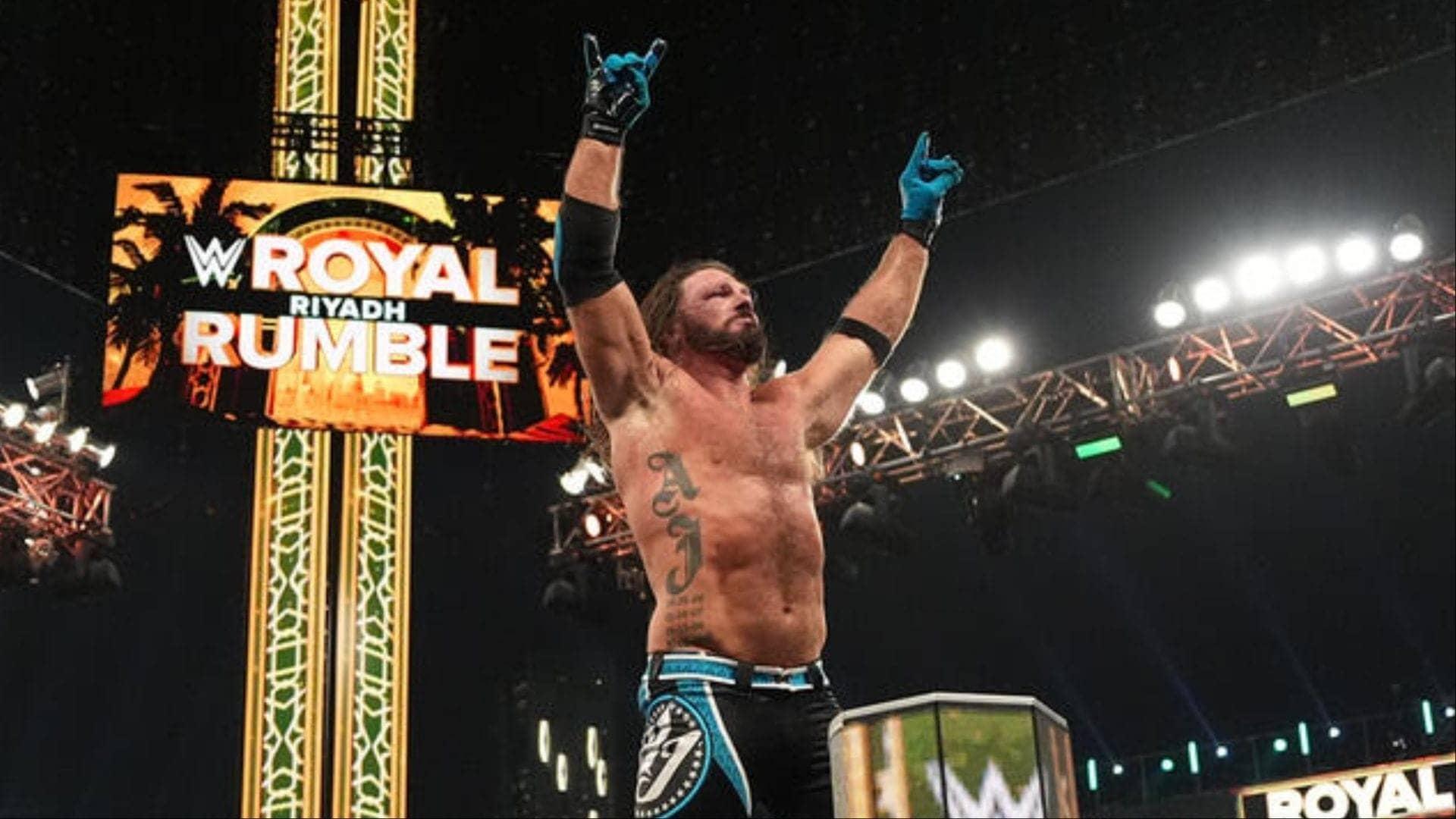 AJ Styles Retires: A Smooth Ending to a Legendary Career