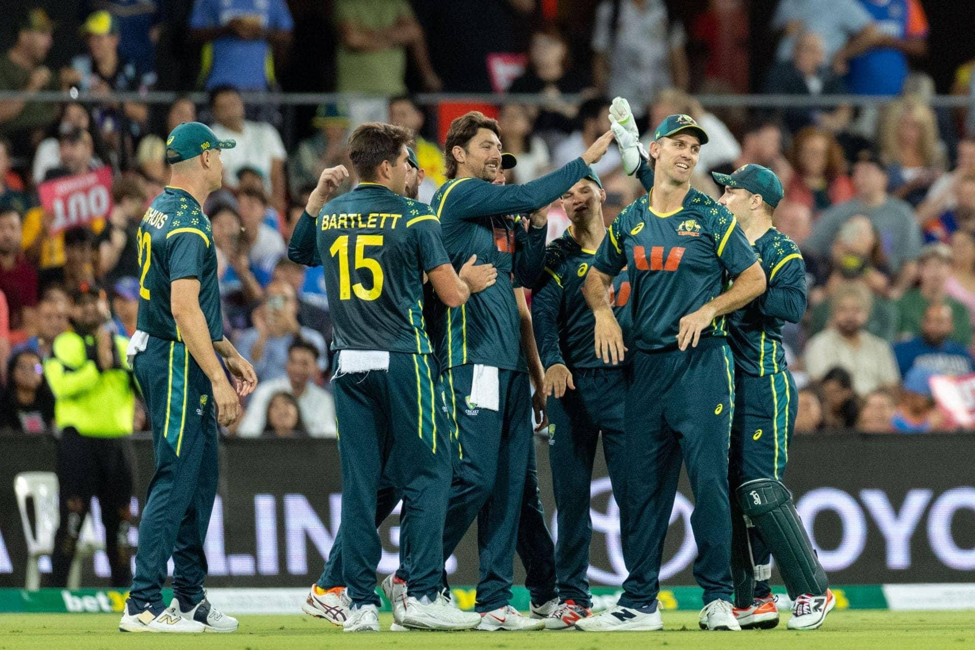 Tim David: Australia’s Game-Changer for T20 World Cup Glory!
