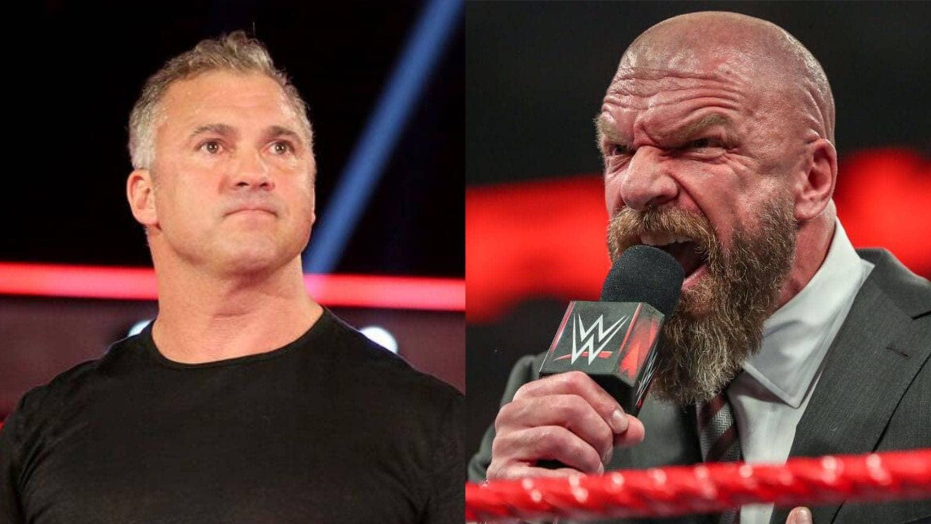 Shane McMahon da Triple H naal pyaar ya nafrat? Yeh hai sawaal!
