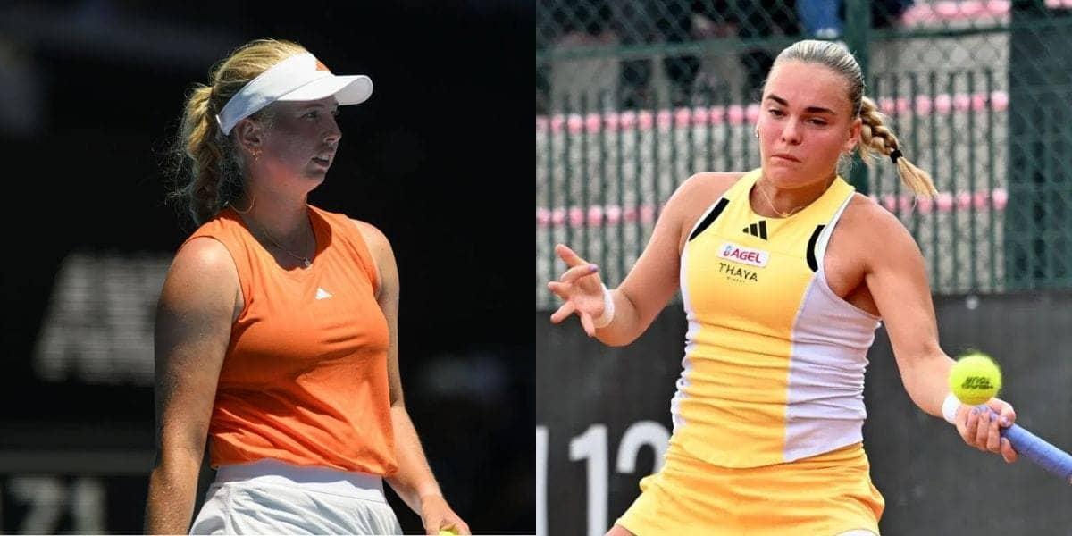 Clara Tauson vs Sara Bejlek: A Showdown in Abu Dhabi