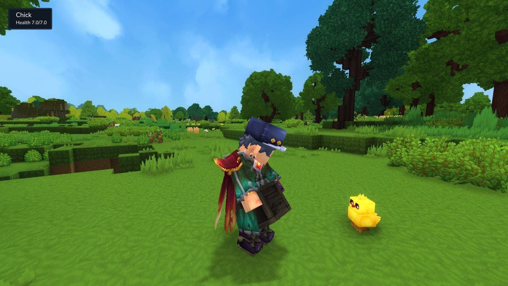 Hytale Capture Crate: Snag Animals Like a True Champion!