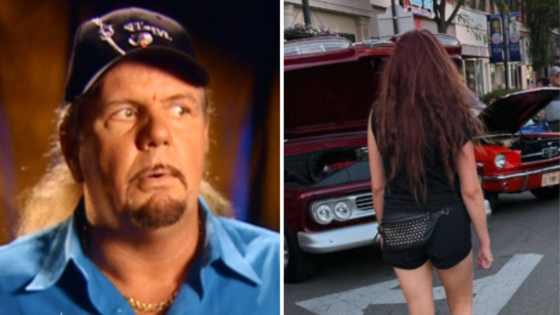 Maria Kanellis Goes to Bat for Chelsea Green: A Future Star!