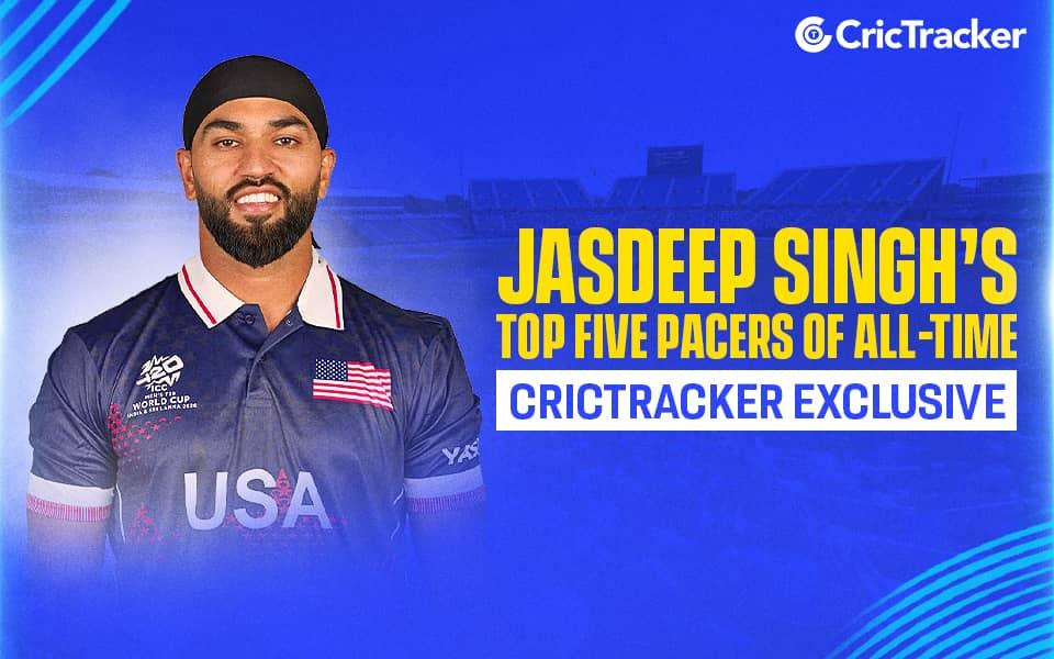 Jasdeep Singh's Top 5 Pacers: Shami and Bumrah Lead the Charge
