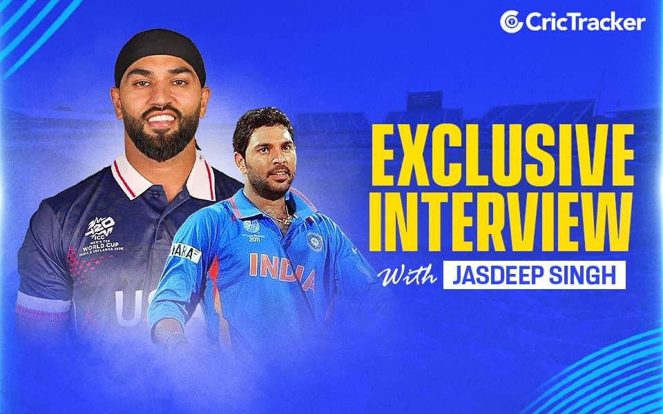 Jasdeep Singh: The Fearless Pacer Following Yuvraj's Lead