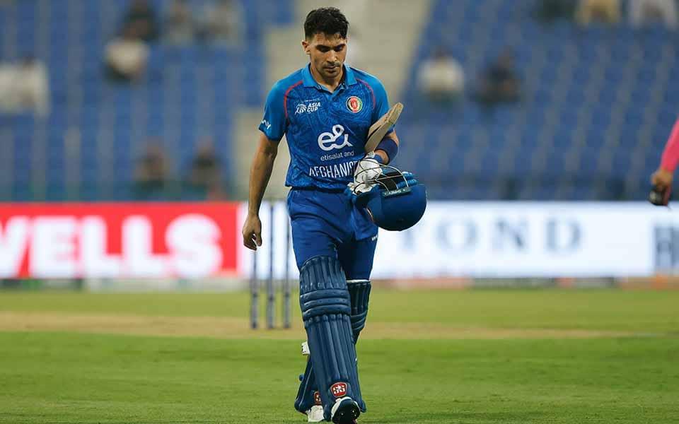 Gurbaz Exits PSL for Massive Welfare Adventure, Big Win!