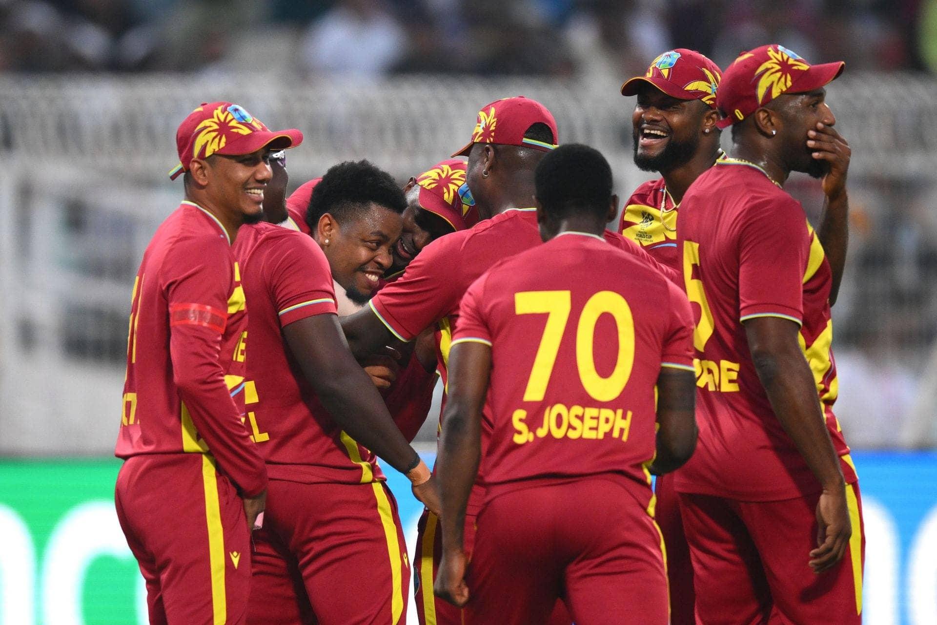 Hetmyer Dazzles with Catch and Batting in World Cup Showdown