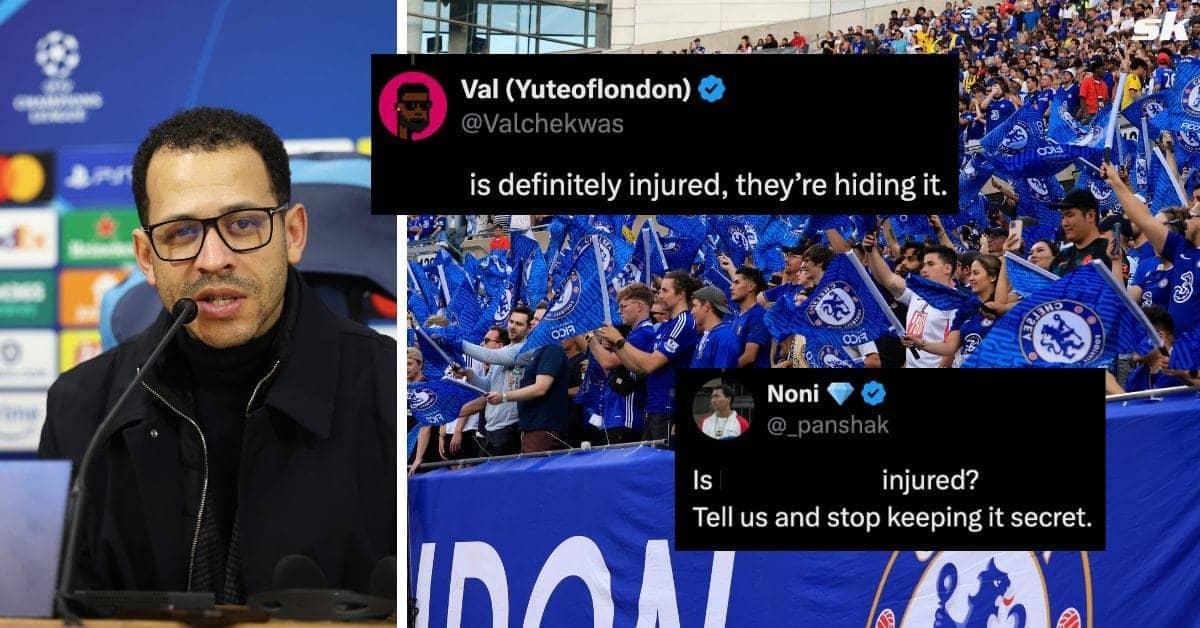 Chelsea Fans in a Frenzy: Where's Reece James Hiding Now?