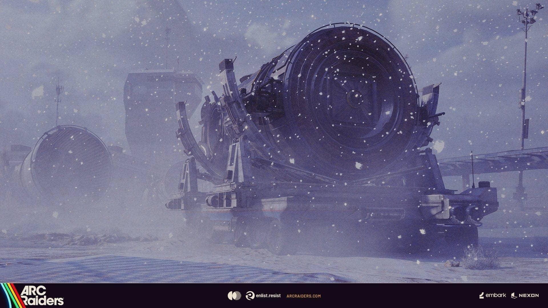 Cold Snap Returns to ARC Raiders: A Tremendous Comeback!