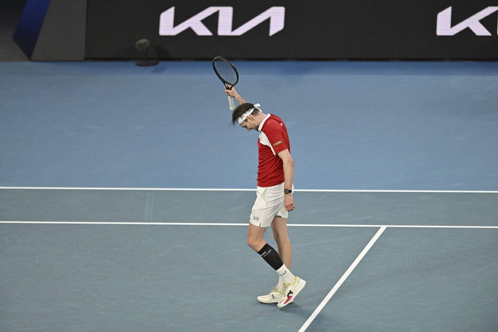 Bublik ki Racket Smash: Davis Cup mein Hawa Uda Di!