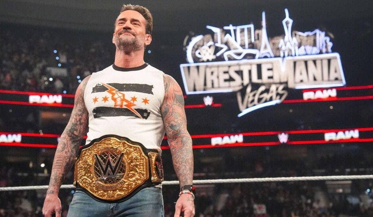 CM Punk Fires Shots at Seth Rollins Ahead of WrestleMania 42!