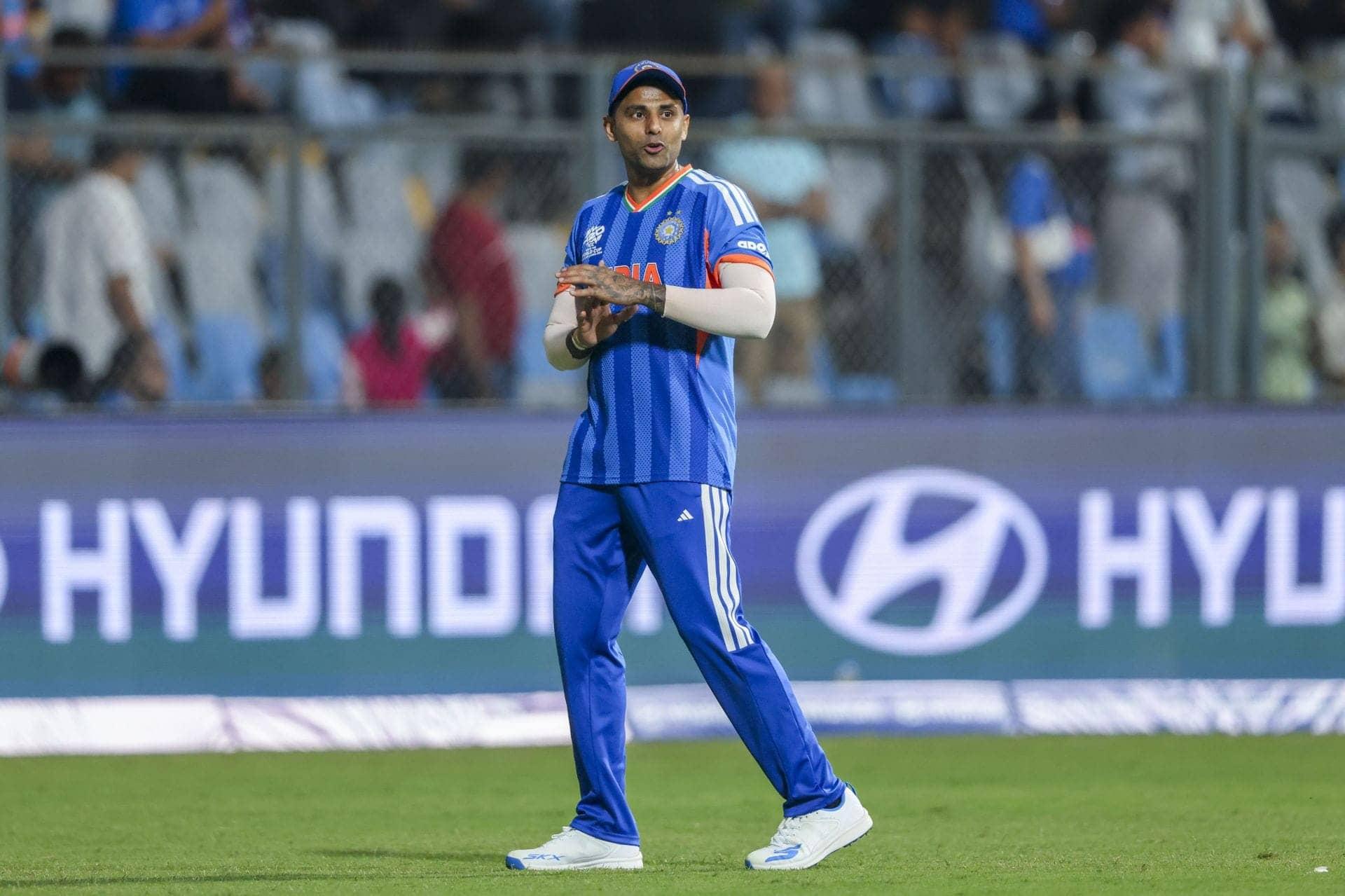 Suryakumar Yadav's Hilarious Roast: Arshdeep, You’re No.8!