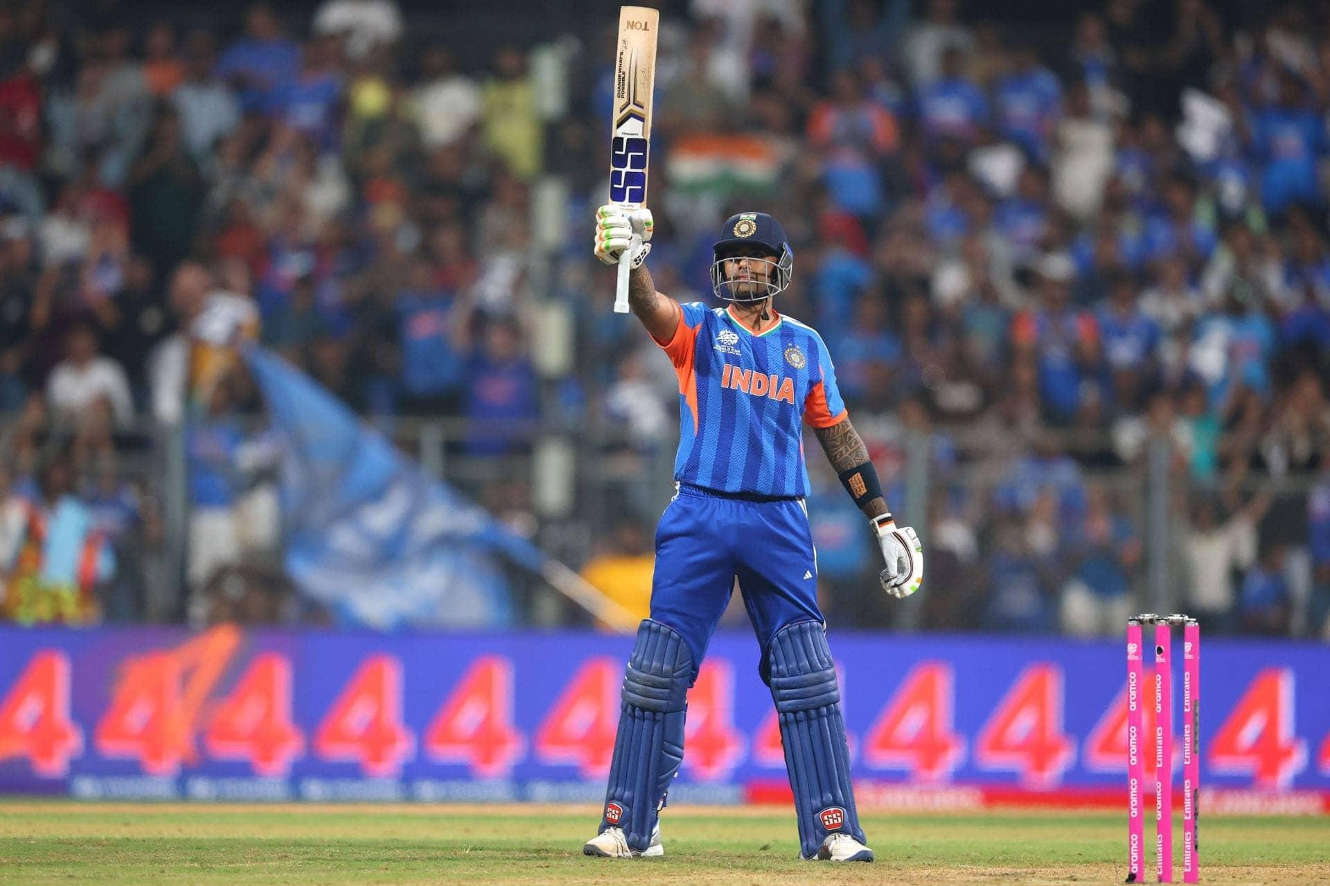 Suryakumar Yadav: The Unbelievable Star of T20 World Cup 2026