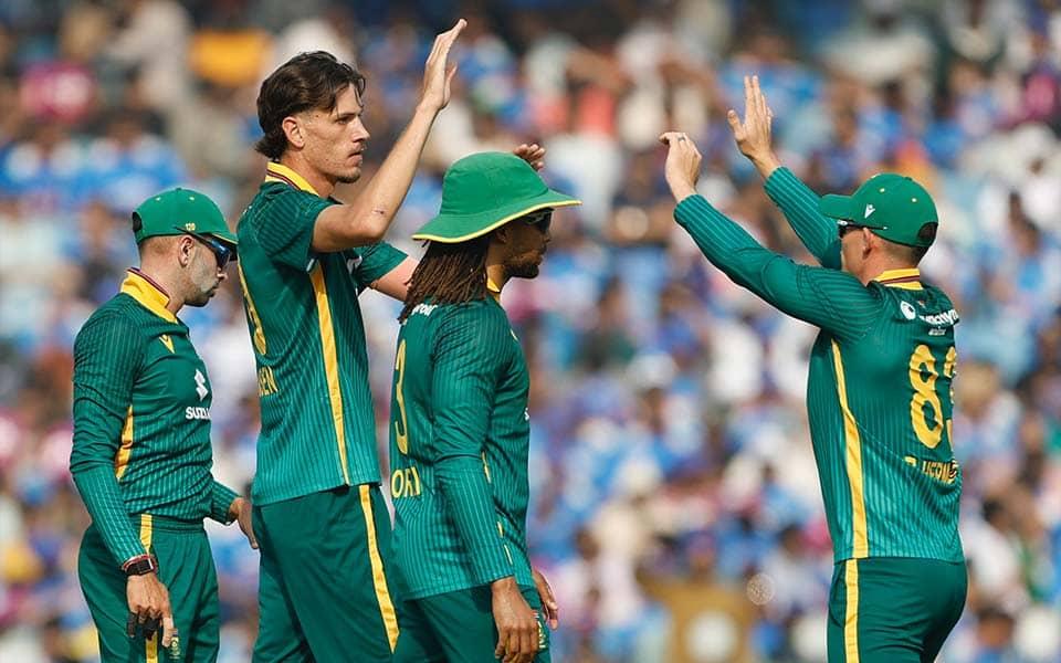 South Africa's Epic T20 World Cup Journey: Ready to Dominate!