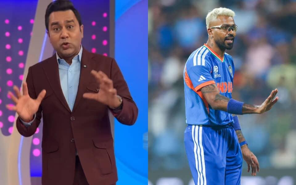 T20 World Cup 2026: Aakash Chopra's Heart Races in USA Clash
