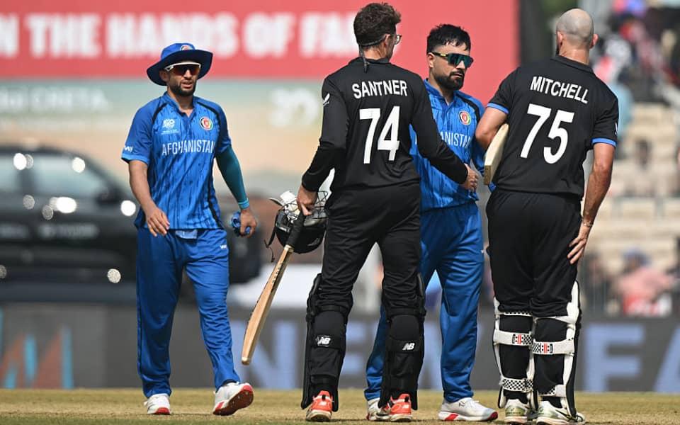 New Zealand Crushes Afghanistan in T20 World Cup 2026 Showdown