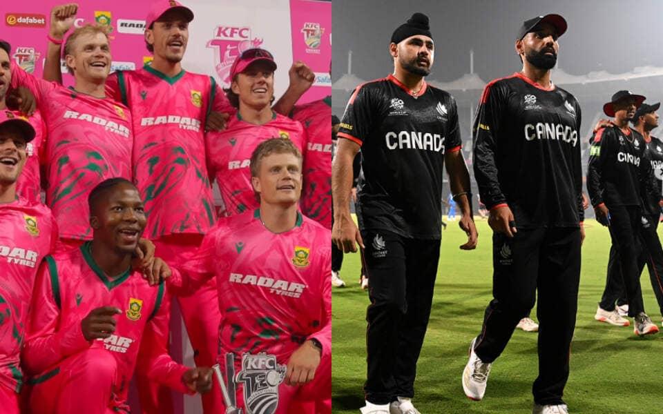 T20 World Cup 2026: SA vs CAN - A Clash of Titans!