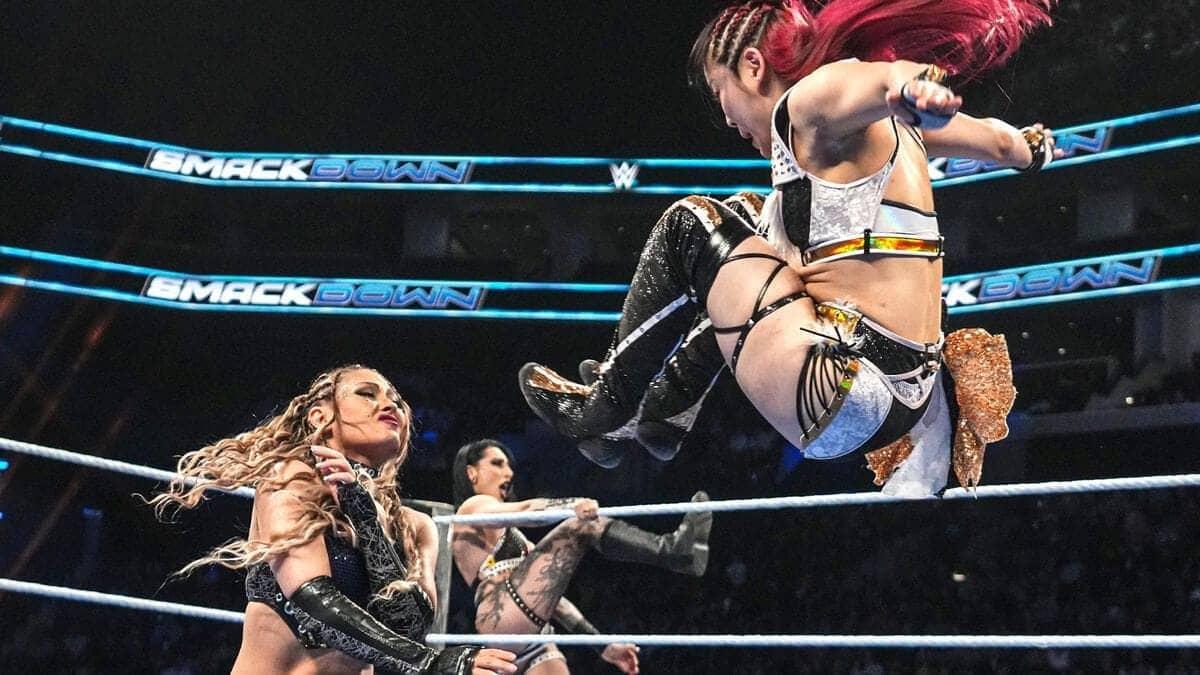 Giulia's Meltdown: WWE Star Promises Epic Comeback Next Week