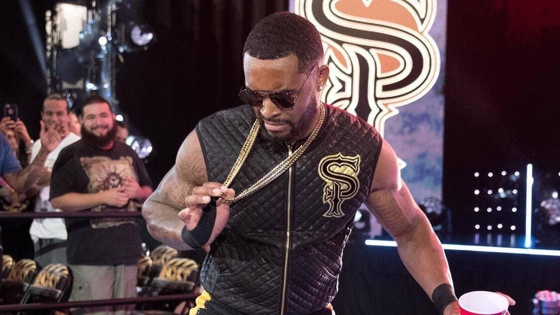 Montez Ford's Back and Bigger Than Ever, Believe Me!