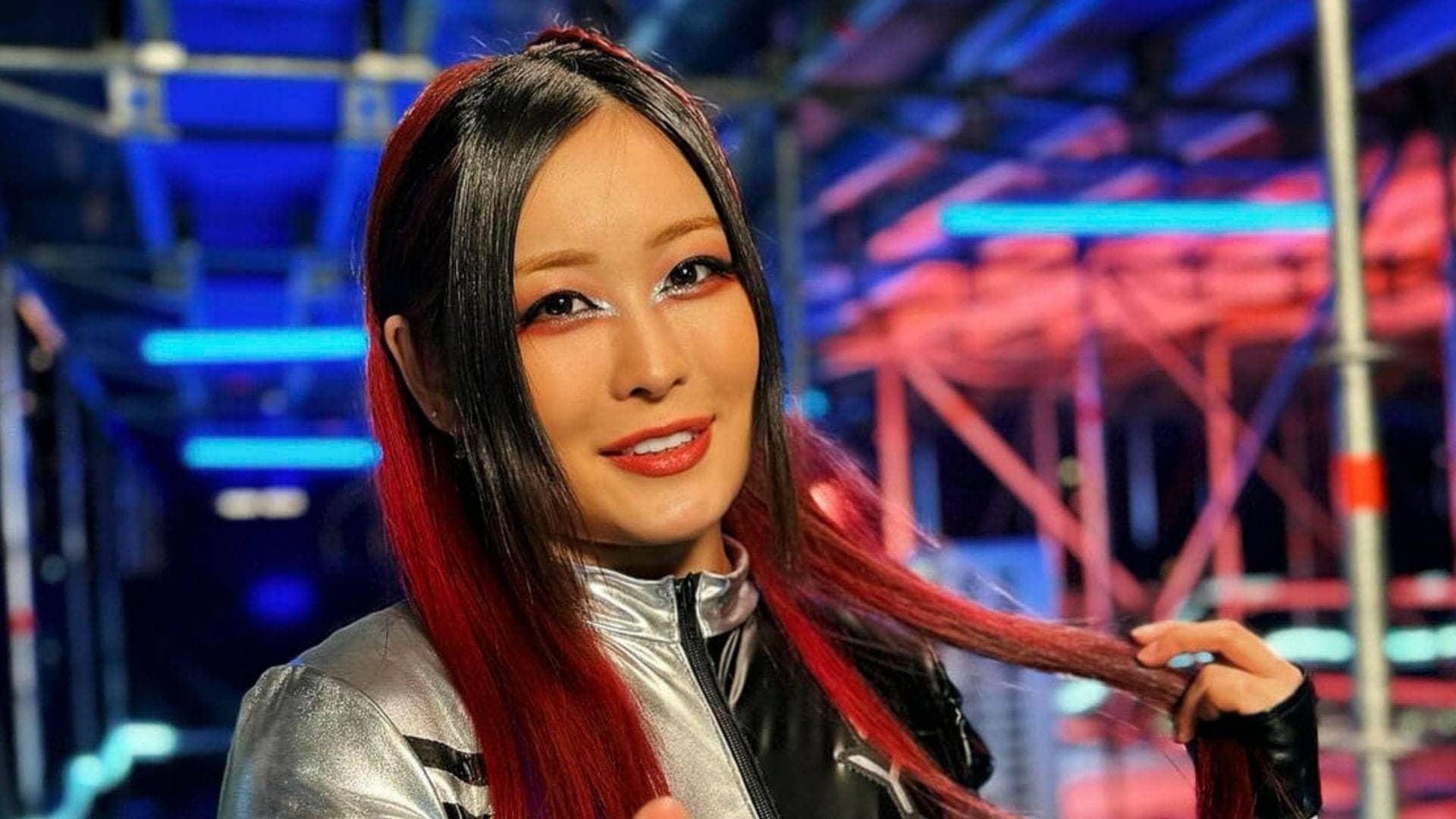 Bayley Still Has Beef with IYO SKY Before WWE SmackDown