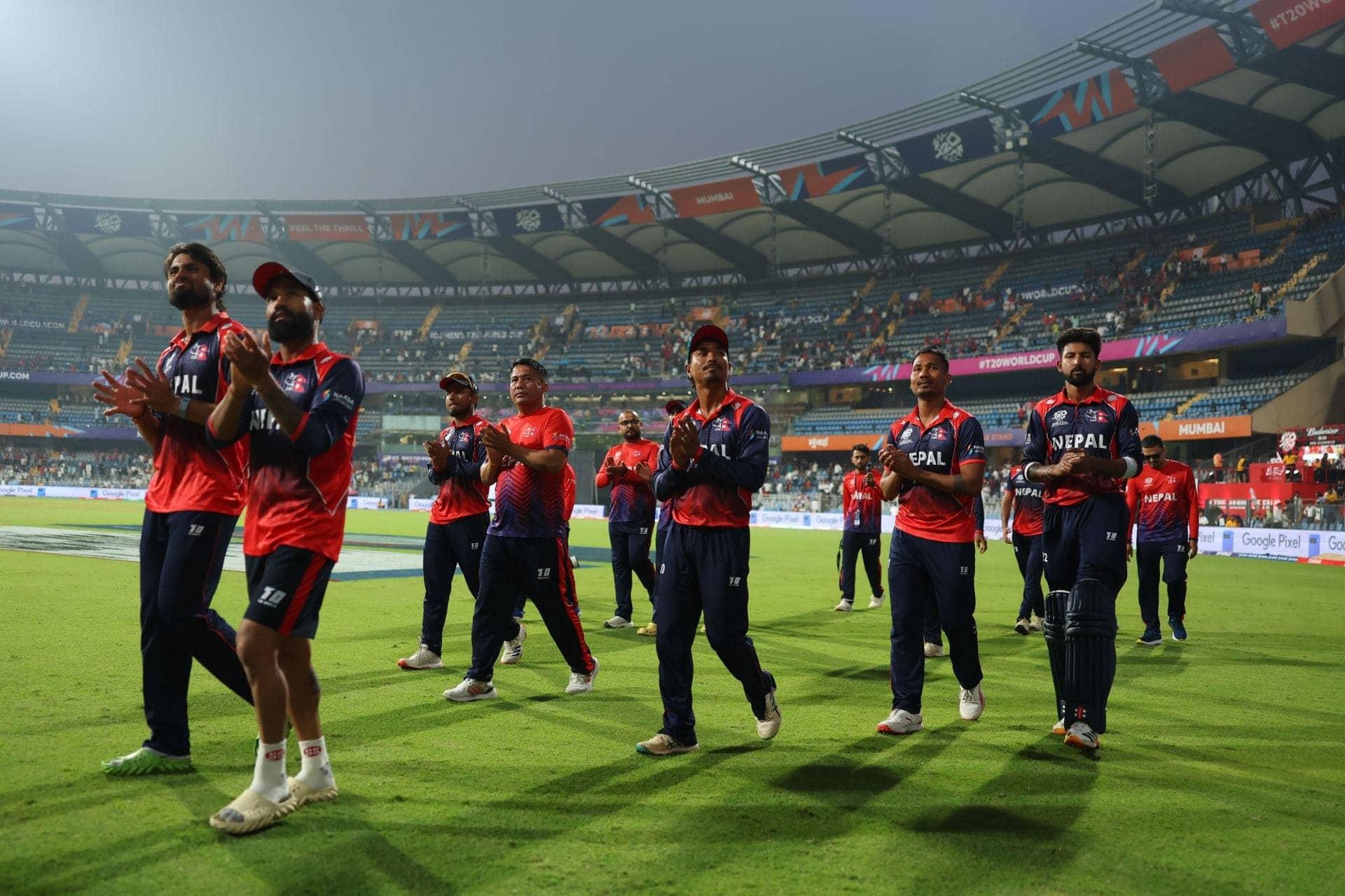 Aakash Chopra Rips Big Teams After Nepal's Heartbreaking Loss