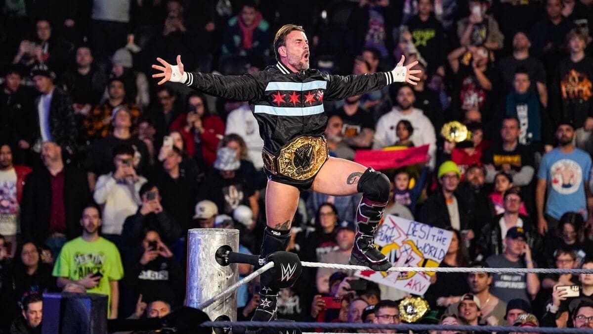 CM Punk's Spectacular Plans for WWE RAW: Get Ready!