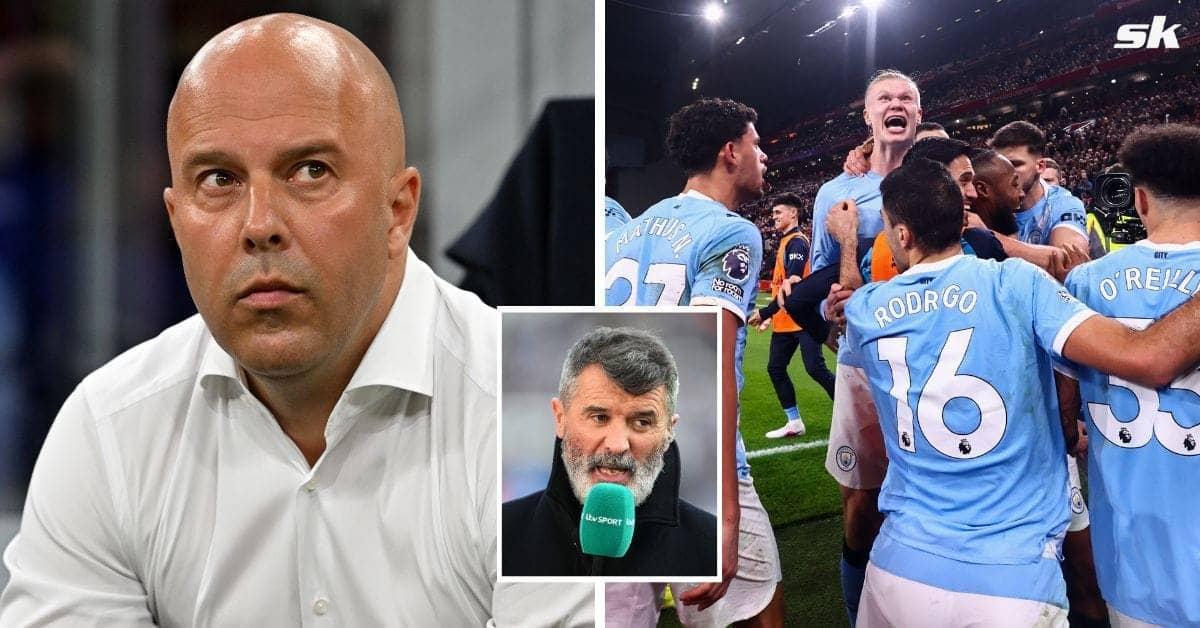 Roy Keane Slams City for Disrespecting Liverpool Boss