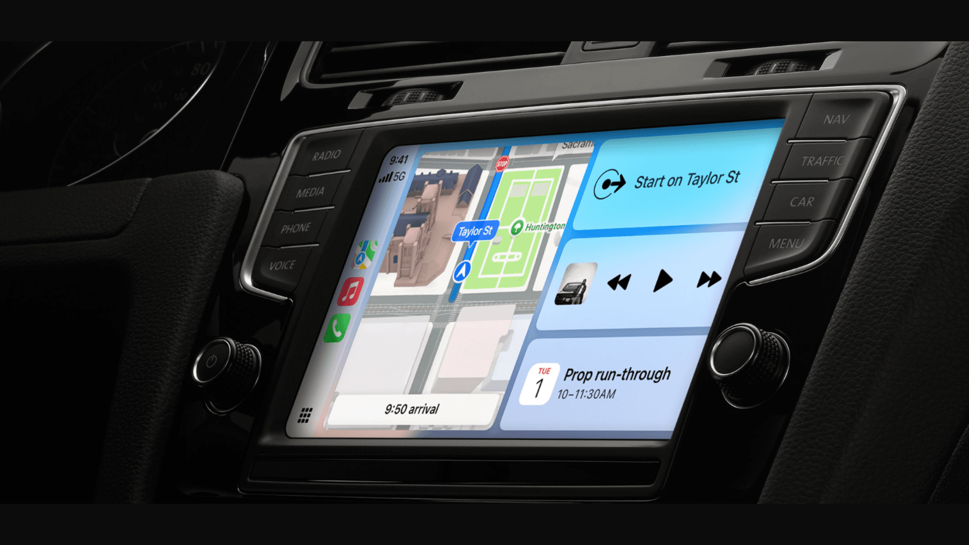 Apple CarPlay mein AI apps ka dhamaka, Siri ki bandi?