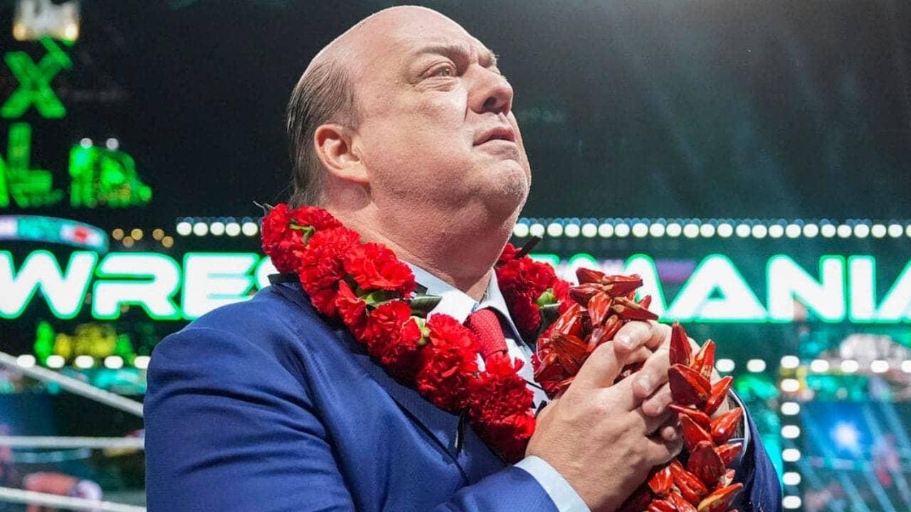 Paul Heyman to Replace Bron Breakker? A YUGE Move!