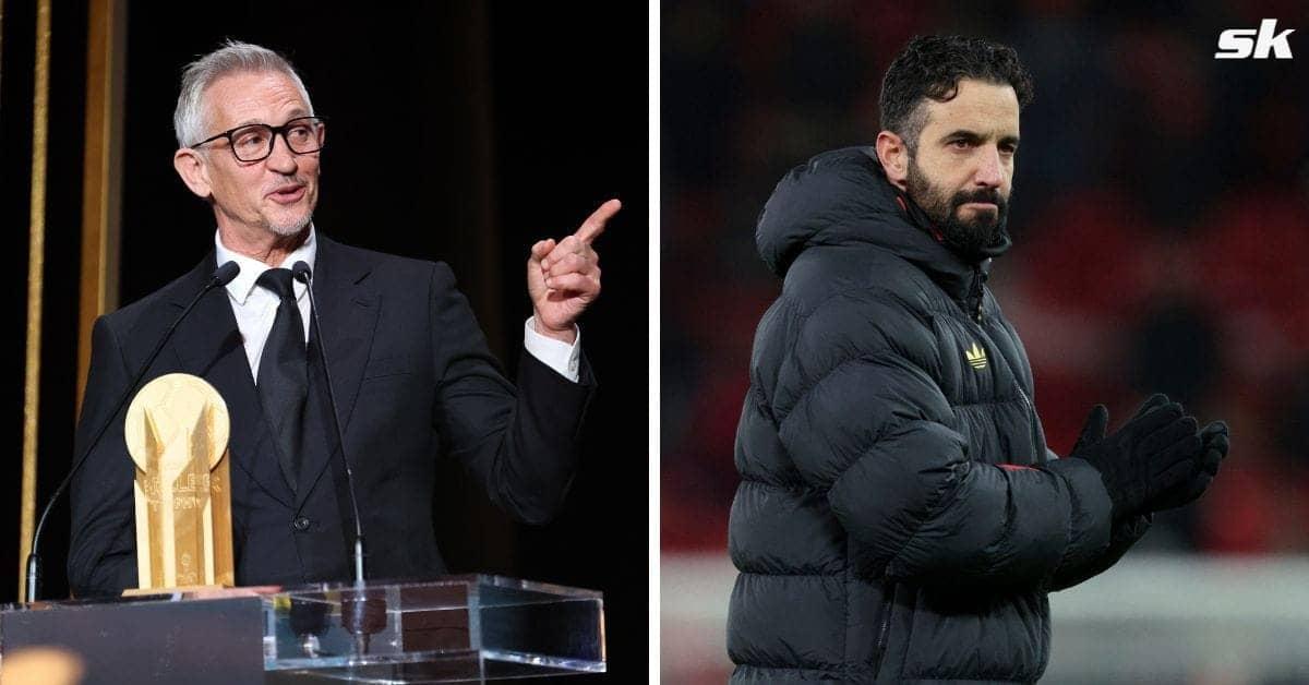 Lineker Claims Mainoo Should Sue Amorim for Career Damage