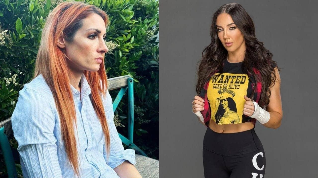 WWE News: Becky Lynch Insults, Chelsea Green's Injury Drama