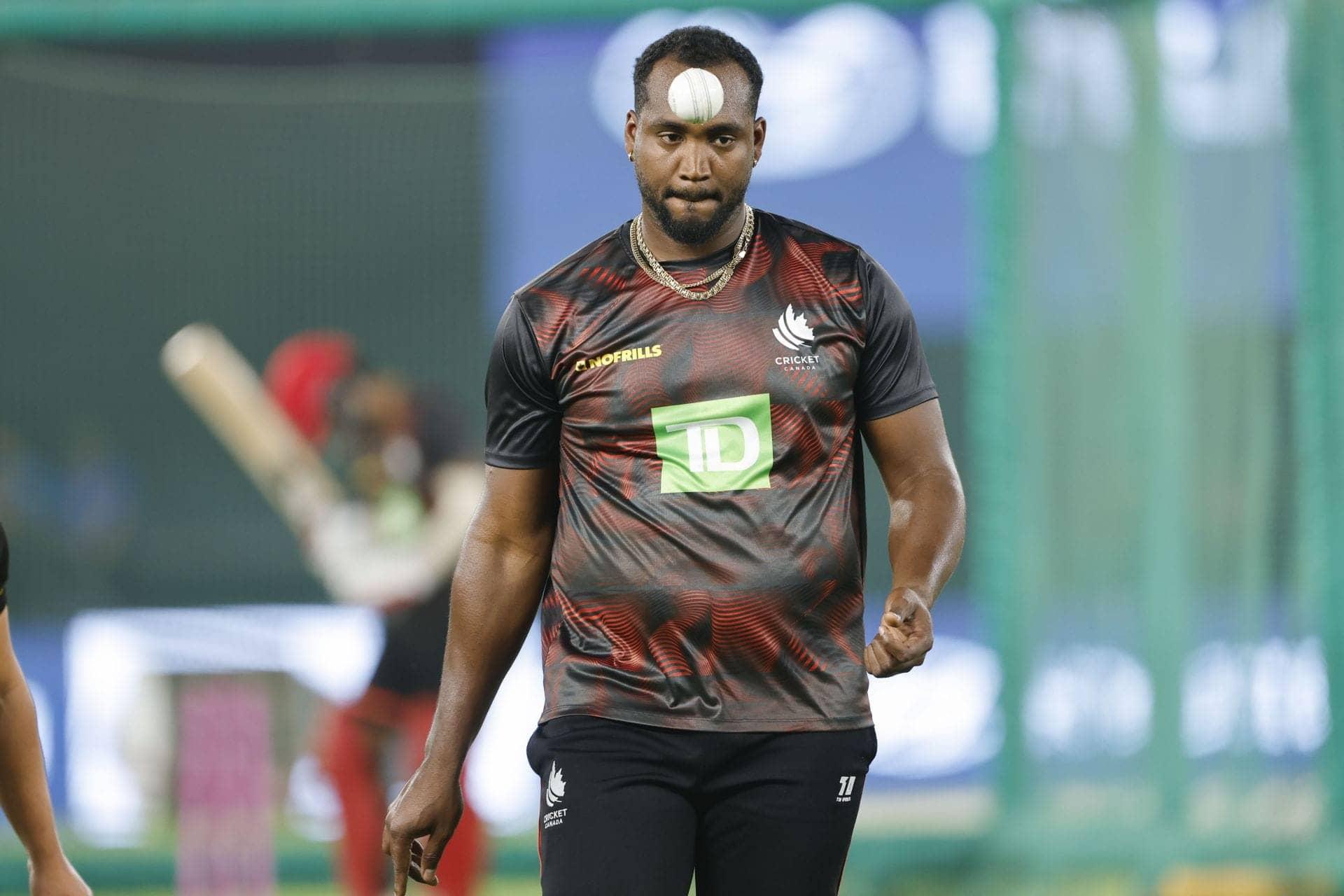Dilon Heyliger's Dazzling Catch Dismisses Markram in T20 Clash