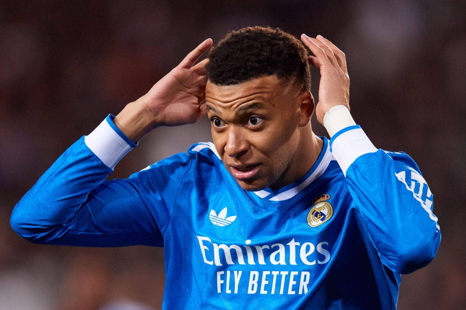 Mbappe Insults Referees After Epic Match Victory Against Valencia