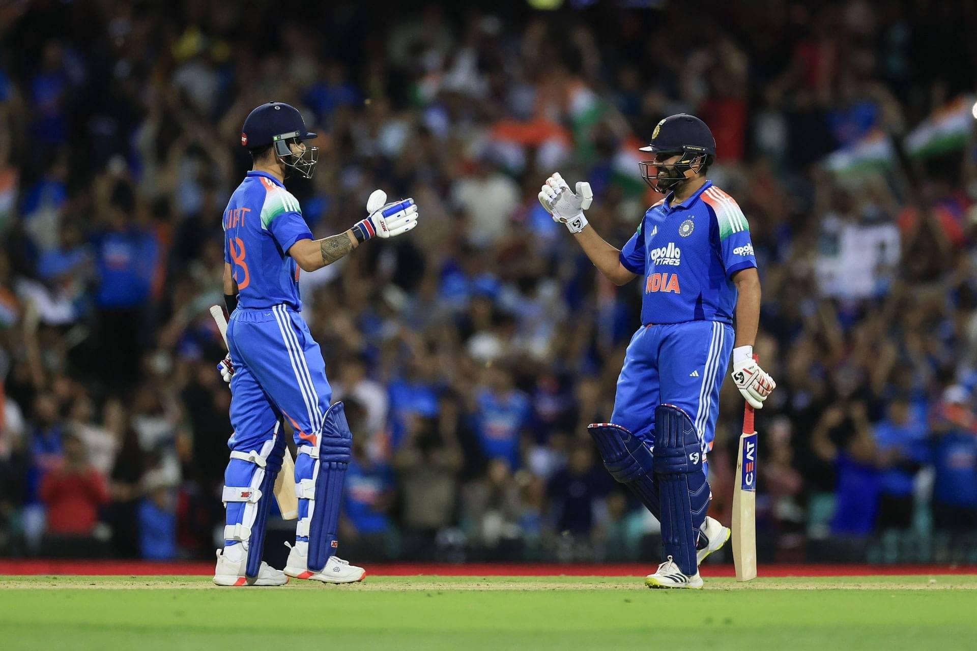 Rohit Sharma and Virat Kohli demoted to Grade B as BCCI announces central contracts for 2025-26 season