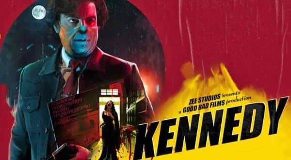 Kennedy: Cannes Sensation, But Where's the Indian Release?