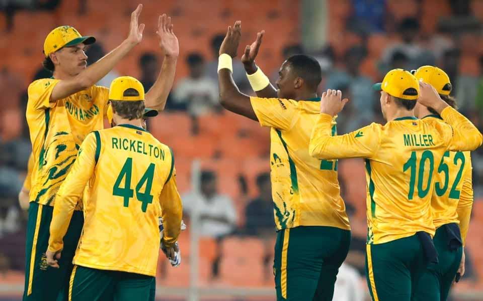South Africa Crushes Canada: T20 World Cup Match 9 Highlights
