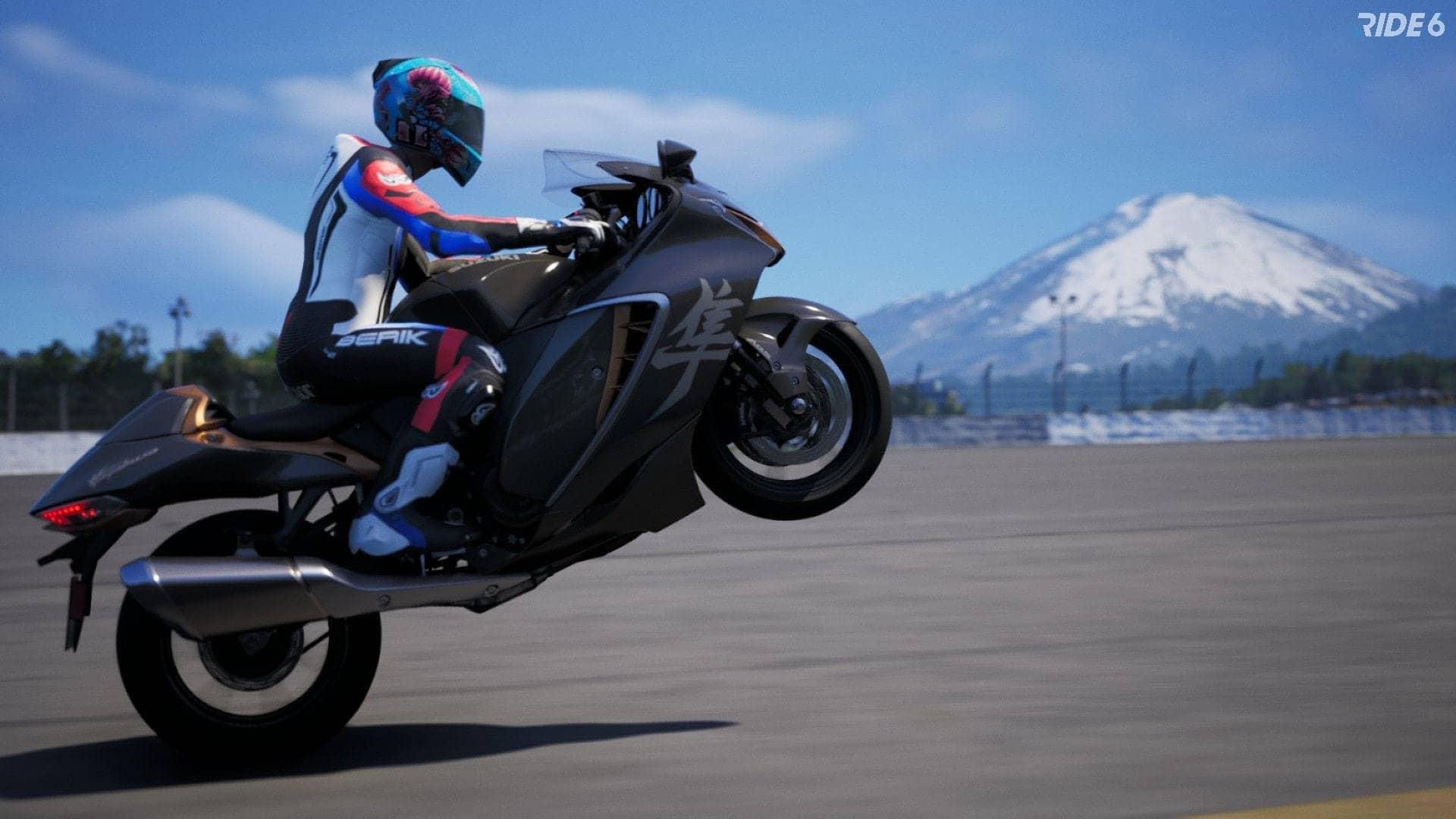 Ride 6: Racing ki duniya mein shaan se aage badho