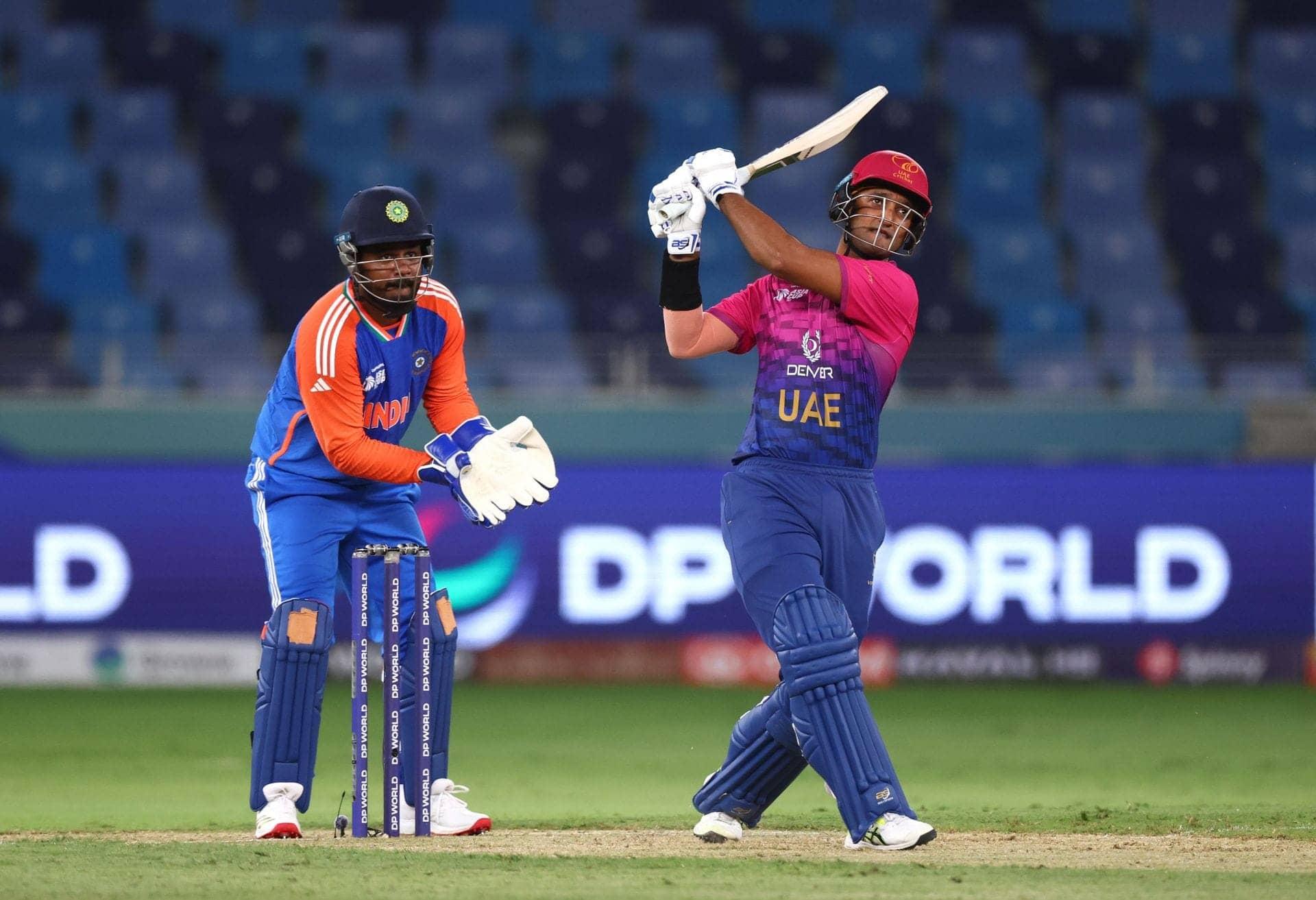 UAE send batter home for disciplinary reasons ahead of opening match at T20 World Cup 2026: Reports