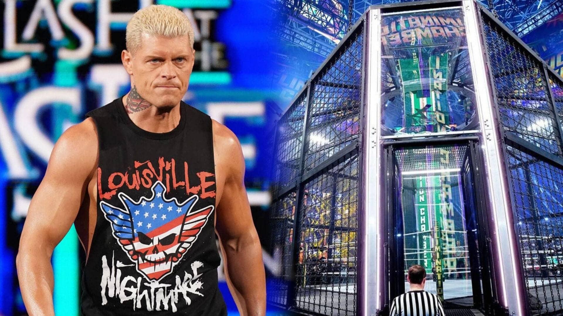 Triple H Hints Cody Rhodes is Set for Elimination Chamber Glory