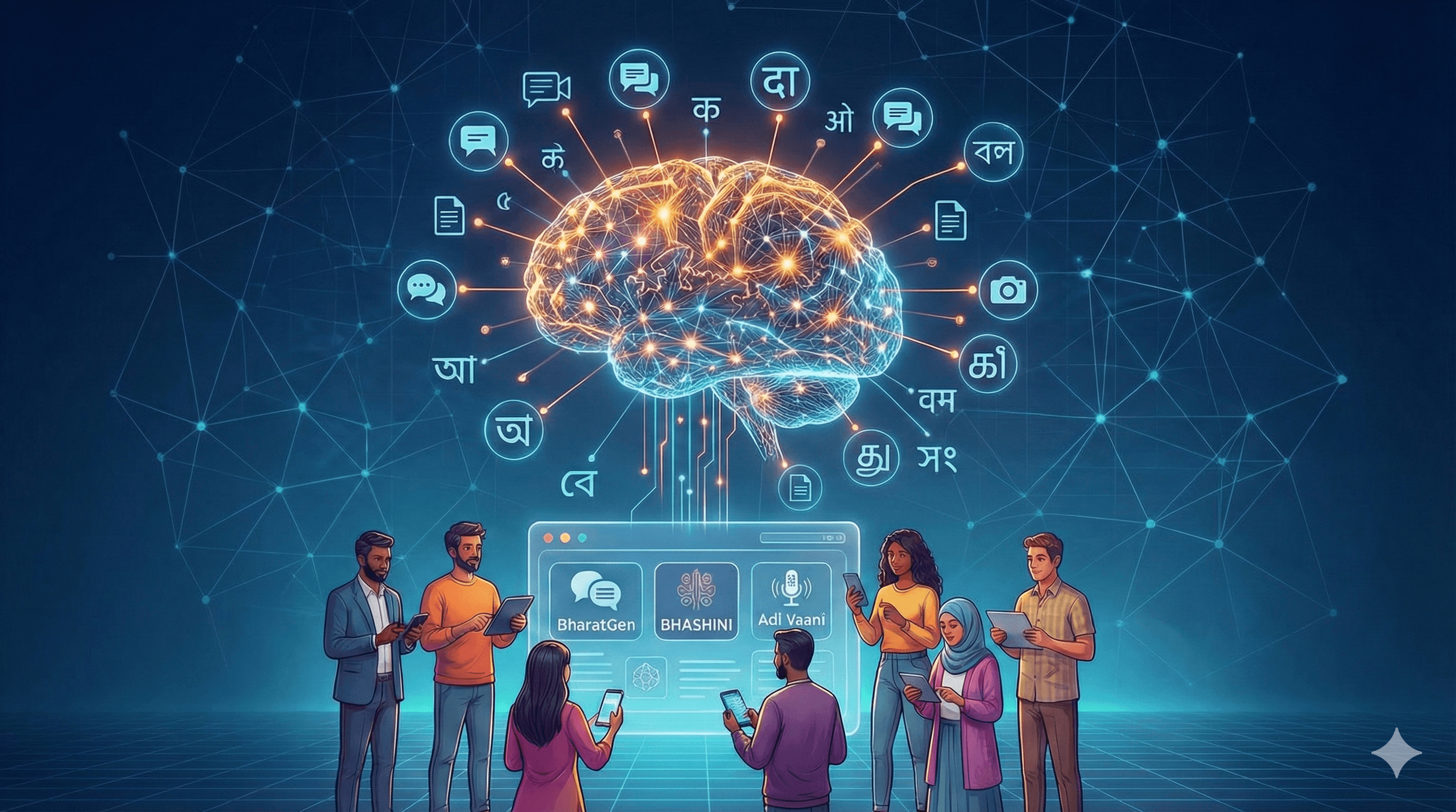 India's AI Agenda: Multilingual Mayhem at Impact Summit