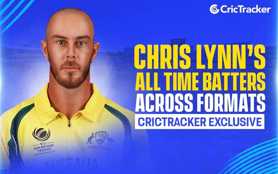 Chris Lynn Unveils His All-Star Batting Lineup, Trust Me!