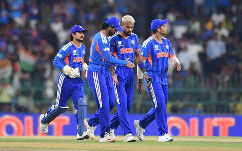 India's T20 Triumph: Pakistan Spun in a Washing Machine